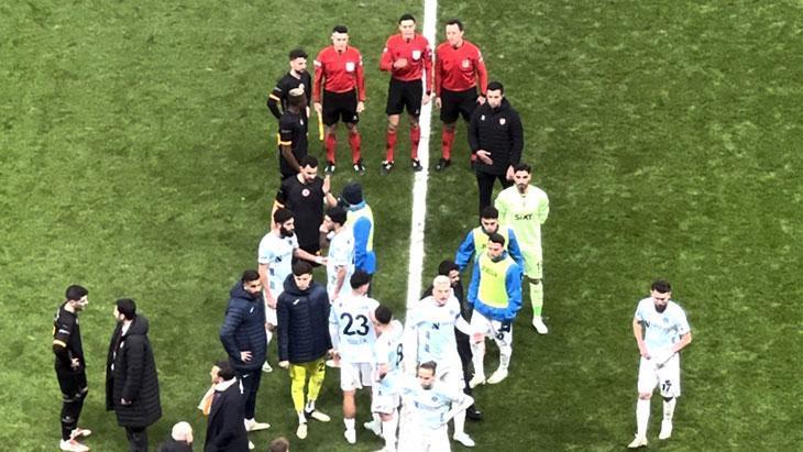 Galatasaray – Adana Demirspor maçının perde arkası ortaya çıktı! ‘Takımı sahadan çekiyorum! Bu nasıl penaltı?’