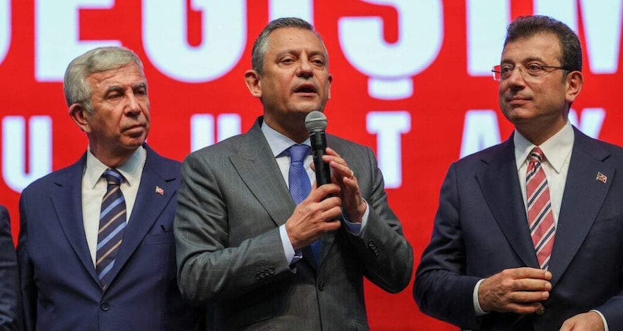 Gözler Özgür Özel’de: CHP’de ön seçim onaylandı, aday kriteri belirlendi!