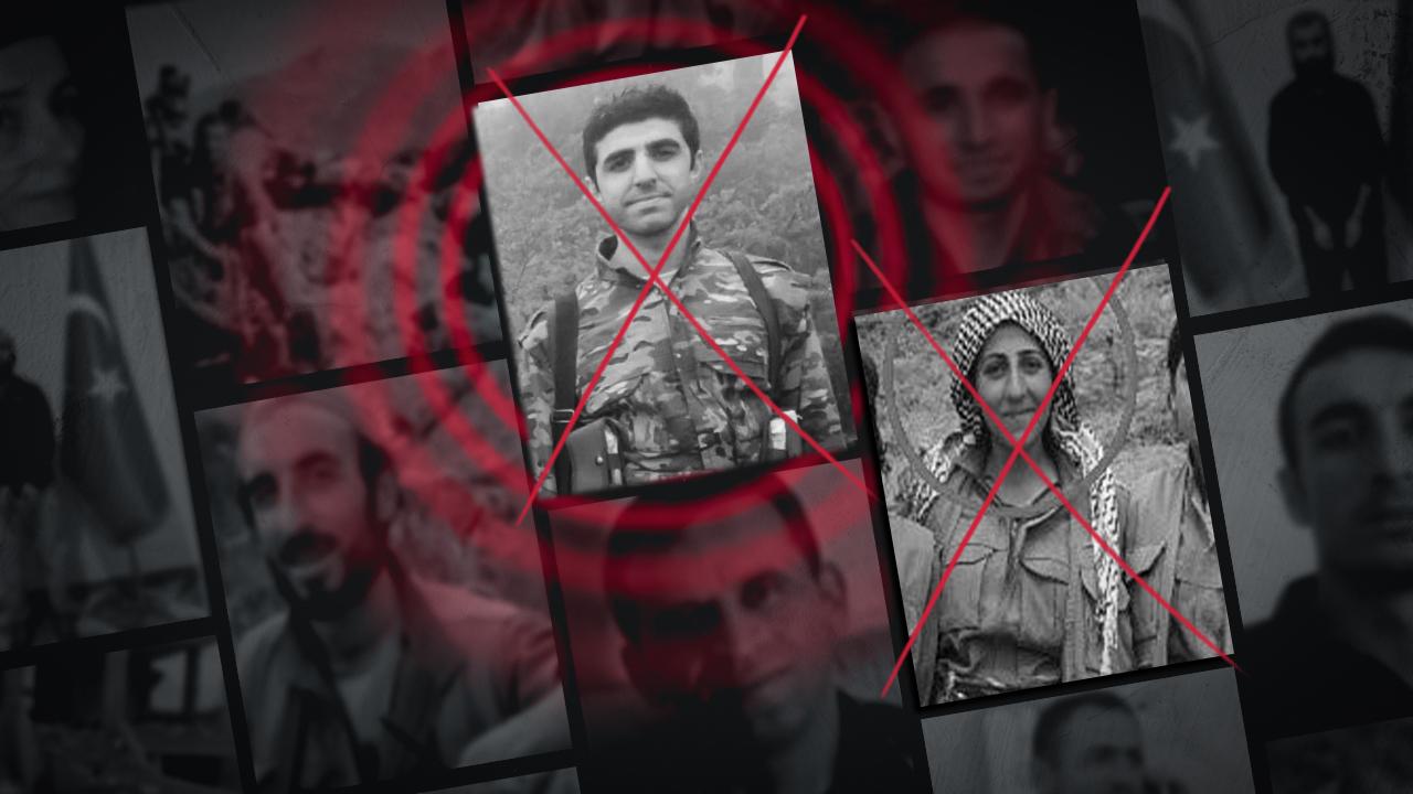 MİT’ten Hakurk’ta nokta operasyon