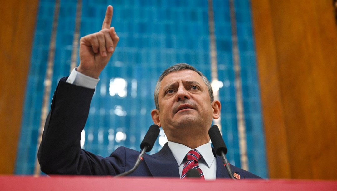 Özgür Özel: Biz biriz ve beraberiz