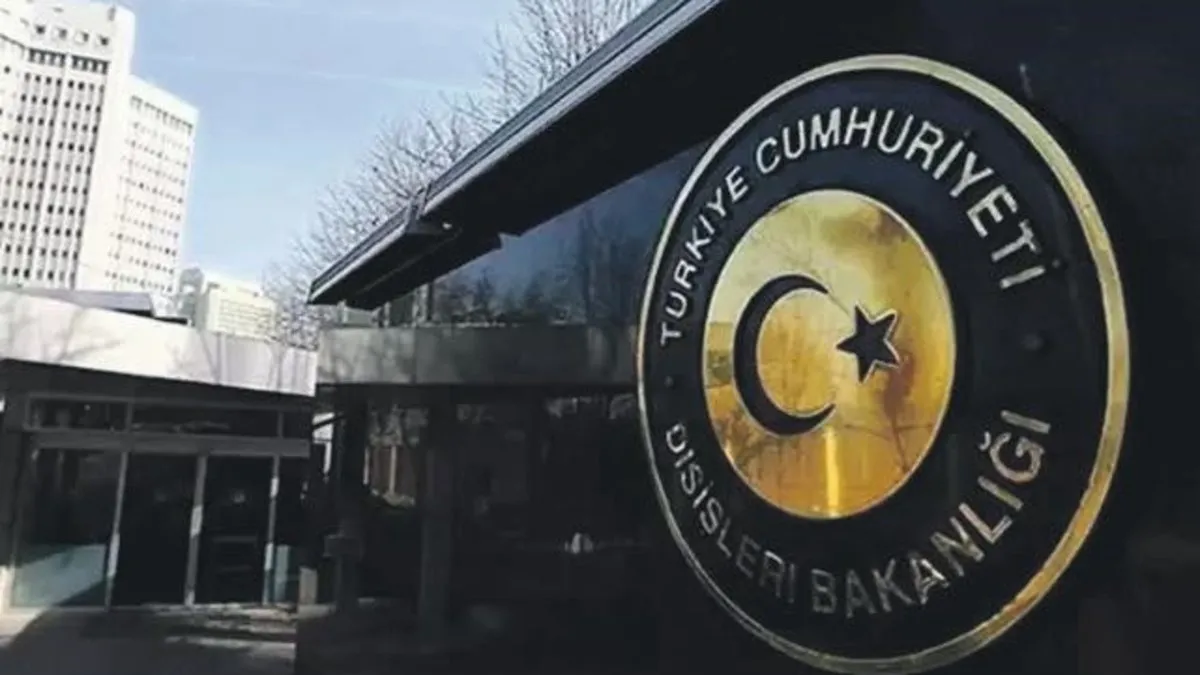 Ankara: Kırım’ın ilhakını tanımıyoruz