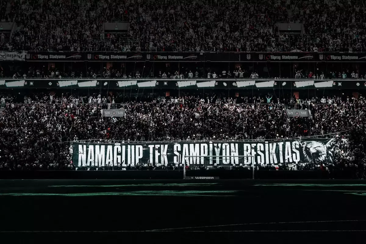 Beşiktaş’tan Galatasaray’a maç sonu bomba göndermeler