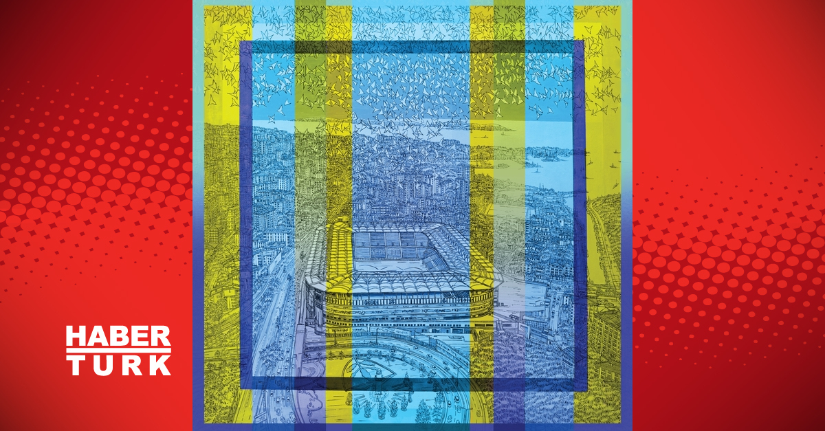 ‘Devrim Erbil Fenerbahçe Koleksiyonu’ Nişantaşı’nda