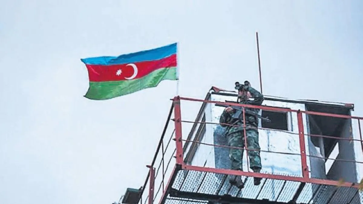 Ermenistan’dan provokasyon