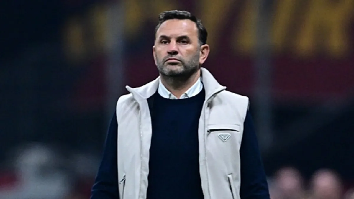 Galatasaray’da Okan Buruk için dalya zamanı!