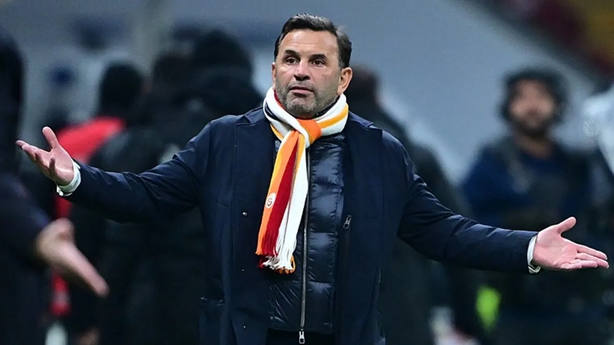 Galatasaray’ın rakibi Alanyaspor | Okan Buruk’tan sürpriz 11 tercihi
