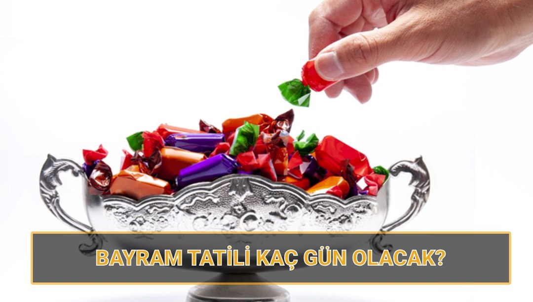 Ramazan Bayramı tatili 9 gün mü, kaç gün sürecek? 2025 Ramazan Bayramı ne zaman başlıyor?