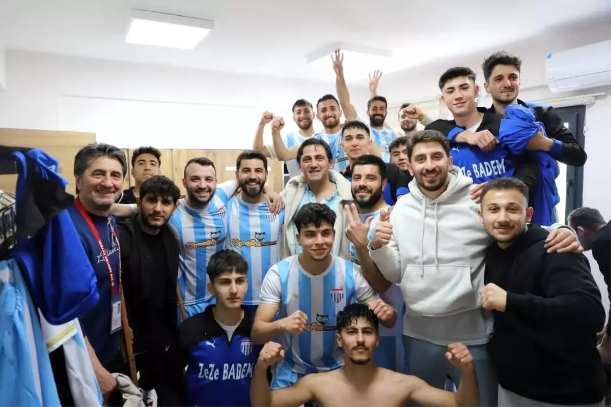 Selendi Belediyespor, Kapancıspor’u 4-1 Yenerek Kümede Kalma Umudunu Artırdı