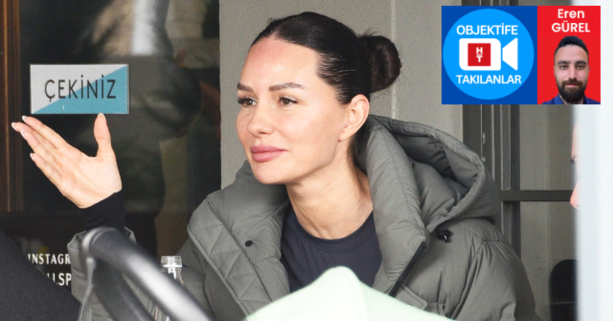 Yasemin Özilhan’dan estetik açıklaması: Sadece dudağımda dolgu var