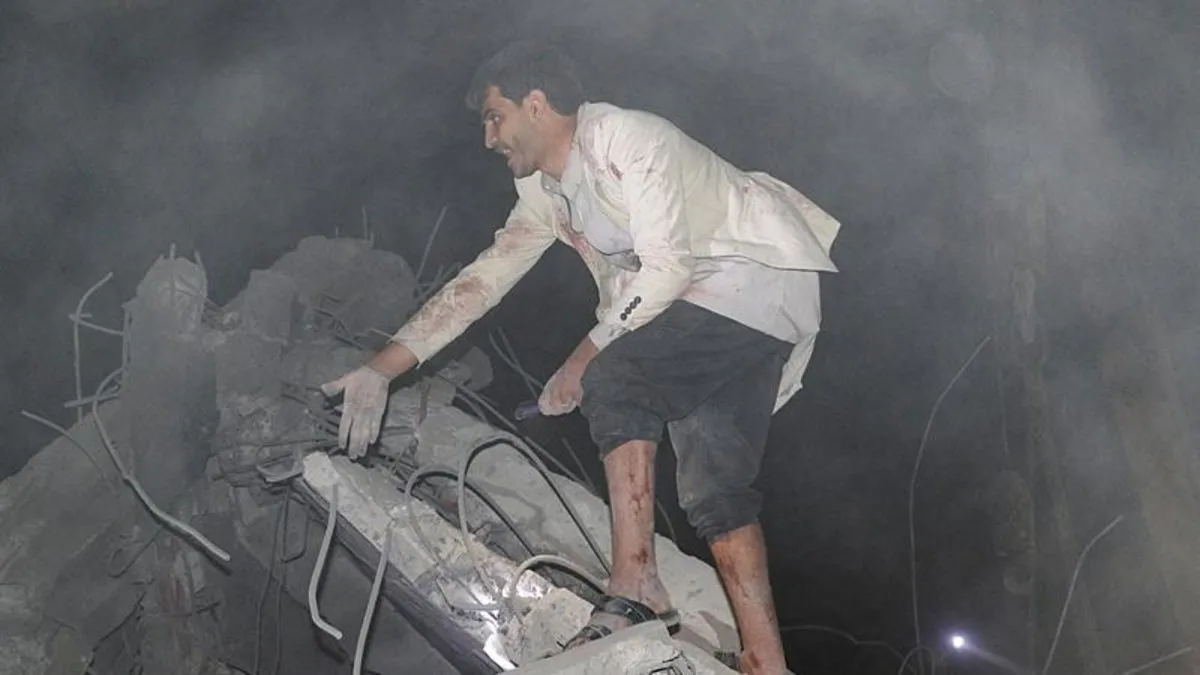 Yemen’de sivil katliam: 31 ölü 101 yaralı