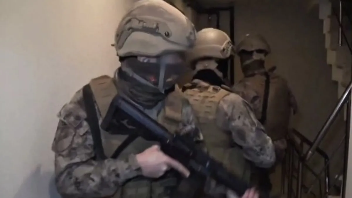 Zehir tacirlerine Narkokapan-15 darbesi: 12 şüpheli gözaltına alındı!
