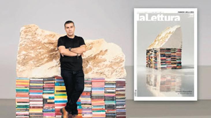 Ahmet Güneştekin’e İtalya’da övgü