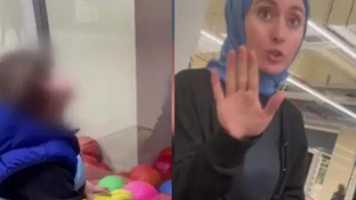 Down sendromlu çocuğu oyun salonuna almamışlardı: AVM çalışanlarına gözaltı!
