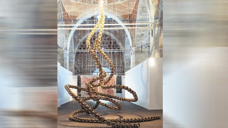 ‘Emanet’in yeni durağı Troya