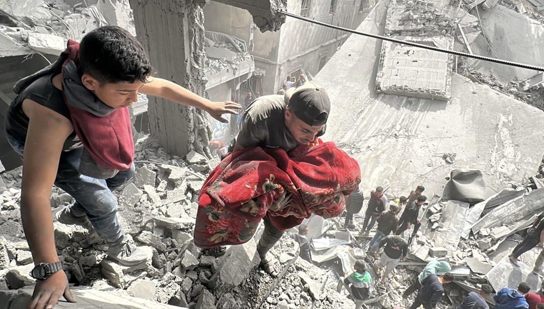 İsrail’in Gazze’yi parçalama planı: Refah’taki bütün Filistinliler sürgün edilecek