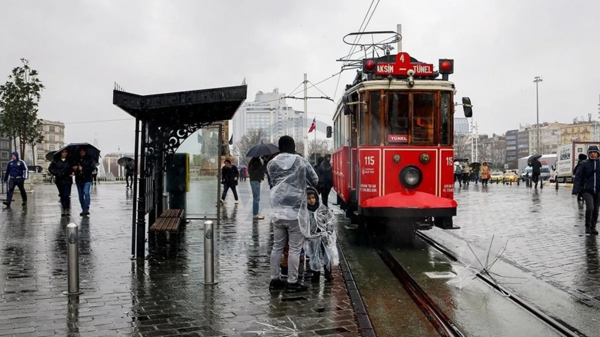 Kar, yağmur ve soğuk havalar geri dönüyor! Meteoroloji kritik tarihi açıkladı! İstanbul dahil birçok ili etkileyecek