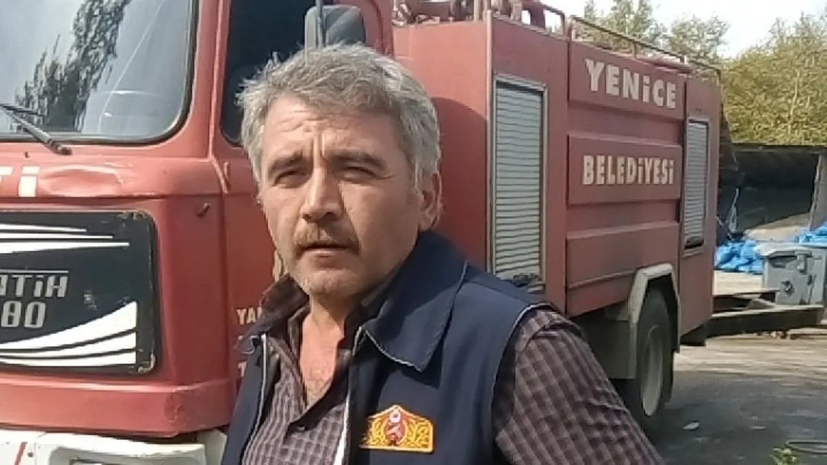 Karabük’te iş kazası: 1 kişi hayatını kaybetti