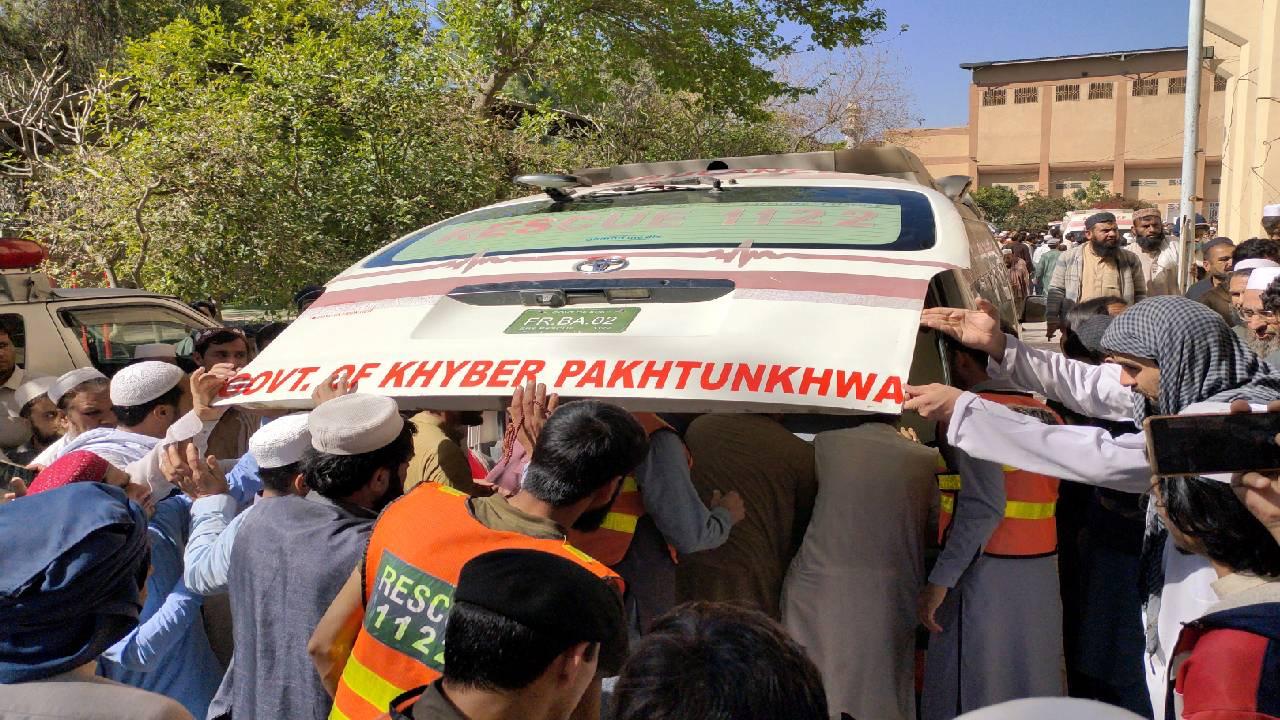 Pakistan ordusu, Hindistan’ın saldırısında 40 sivilin öldüğünü açıkladı
