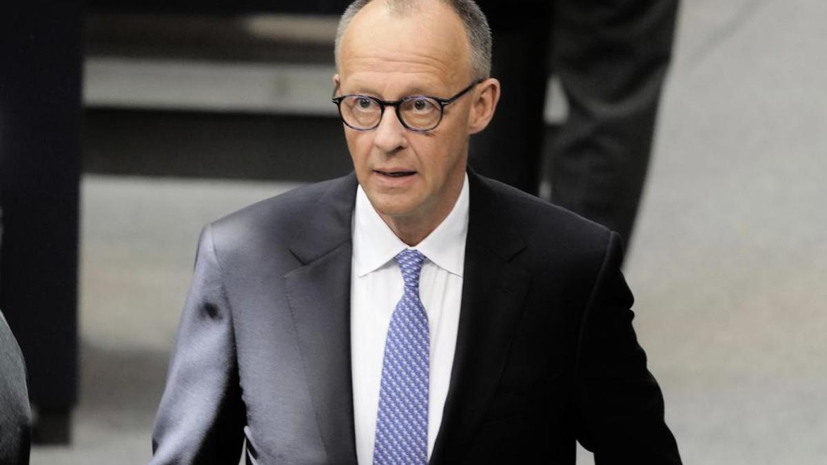 SON DAKİKA HABERİ… Kriz ikinci turda aşıldı! Almanya’nın yeni başbakanı: Friedrich Merz…