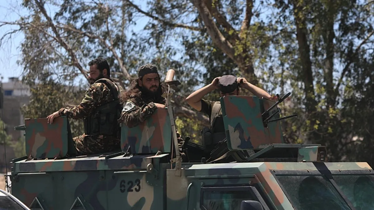 Suriye’nin kalbine yeni saldırı: İsrailŞam’ı vurdu! ‘Açık mesaj’ diyerek duyurdular