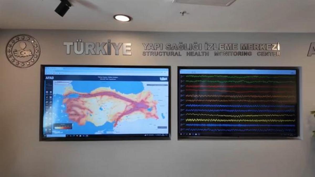 Türkiye’de toplam 485 diri fay segmenti bulunuyor