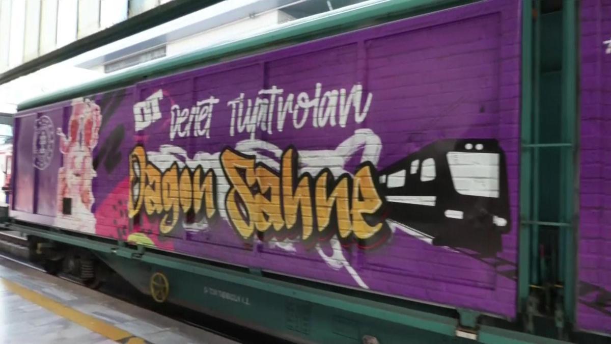 ‘Vagon Sahne’ yola çıktı! Tiyatro Anadolu’yu dolaşacak